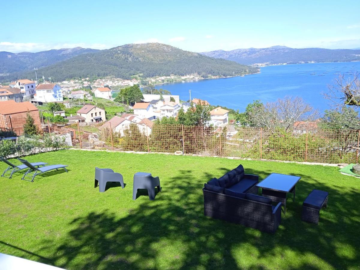 Miraflores Alojamiento Turistico Muros Εξωτερικό φωτογραφία