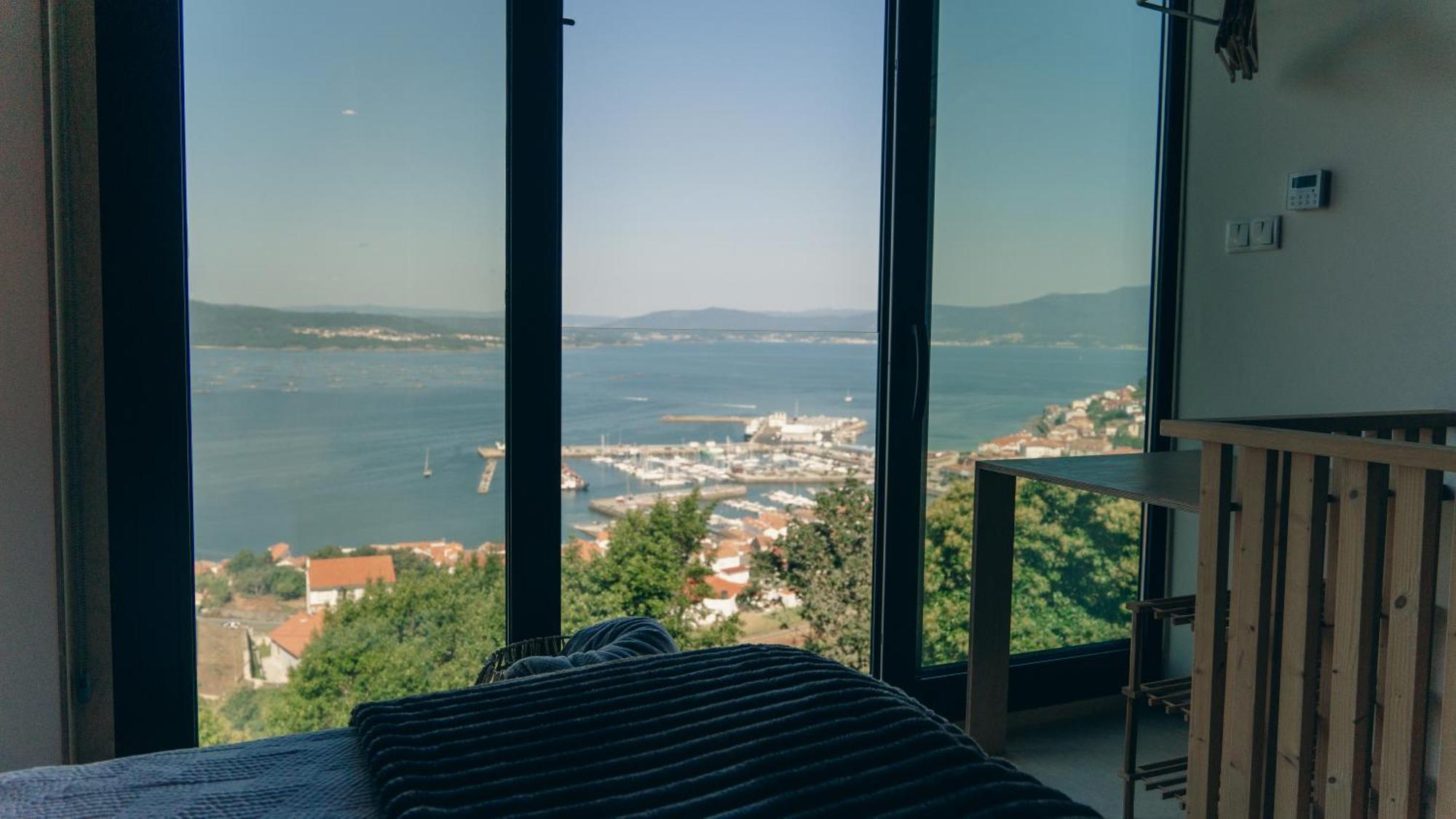 Miraflores Alojamiento Turistico Muros Εξωτερικό φωτογραφία